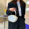 Avondtassen Box Shape Crossbody Tas Voor Dames 2024 Luxe Handtassen Designer Lederen Kleine Schouder Mode Vrouwelijke Portemonnee