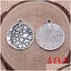 Charms Arrival Big Moon For Jewelry Making Gifts Women Drop Delivery Findings Components Otwcq