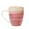 Mugs High Quality Wholesale Bulk Pink Ceramic Coffee Mug Porcelain Cups