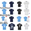 23 24 unbewegliche Lazio-Fußballtrikots Maglie 2023 2024 Luis Bastos Sergej Badelj Lucas J.Correa Männer Kinder Zaccagni Marusic Berisha Fußball-Hemd 10. Jubiläum 16-4xl