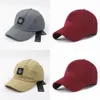 Donne Snapback regolabile Trendy stone-island ventilare Cappelli Set di alta qualità Sport all'aria aperta Berretti da baseball Modelli Cappello berretto da ricamo 1KRK0