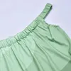 Casual Dresses Elegant Classy Tie Dye Print For Women 2024 Spaghetti Straps Sleeveless Mini Dress Elegance Sexy Clothing
