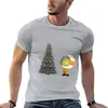 Men's Tank Tops Hello Christmas Merry Kerbal Spacecraft Program Year Gift T-Shirt Quick Drying Mens Funny T Shirts