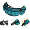 Storage Bags Oxford Cloth Tool Belt Bag Waist Pack Waterproof Adjustable Hardware Pouch