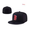 Unisex Ready Stock Mexico Fitted Caps Letter M Stitch Heart Adult Flat Peak For Men Women Logo Outdoor Sports size 7-8