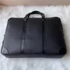 Lusso di alta qualità Totes Designer Borsa a tracolla da uomo Borsa in pelle marrone nera Borsa da uomo d'affari di lusso Borsa per laptop Borse a tracolla 4 colori con sacchetto per la polvere