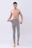 Men's Thermal Underwear Arrival Autumn Winter Plus Velvet Pants Obese Long Johns Super Large Size XL2XL 3XL 4XL 5XL 6XL 7XL Bn8c001