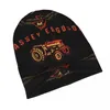 Berretti Massey Ferguson Autunno Primavera Cappelli Retro Trattori Cappello sottile Cofano Speciale Skullies Berretti Berretti Uomo Donna Paraorecchie