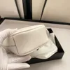Роскошная сумка на плечо с металлической цепочкой, вертикальная сумка для телефона из воловьей кожи, сумка через плечо 598597