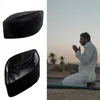 Berets Kufi Hat Warm Taqiah Skull Headwrap Prayer Beanie Headwear Ramadan Eid Gift