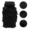 Raincoats Backpack Outdoor Uniforms Hiking On Foot Multifunction Bag Oxford Cloth Ourdoor Travel Bags