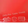 Galaxy Yinhe Big Dipper Factory Tuned Max Tense Pipsin Pipsin Table Tennis Rubber مع Sponge 240122