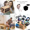 Headphones Earphones Mystery Box Electronics Random Supplies Surprise Smart Bluetooth Earphone Toys Gifts Lucky Boxes Speakers Edt Dhegp