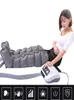 Infrared Therapy Air Compression Body Massager Waist Leg Arm Relax Instrument Promote Blood Circulation Pain Relief Slimming9979018