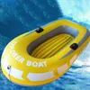 Bote inflable informal para pesca, herramienta profesional para deportes acuáticos al aire libre, canoa para 12 personas, corriente pequeña de PVC, kayak, buceo 240127