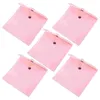 Jewelry Pouches 10pcs Storage Pouch Multi-functional Gift Bag Delicate Ring