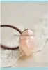 Colares pingentes jóias5 cor artesanal margarida pingente real flor seca vidro desejo garrafa gargantilha colar feminino jóias para m9425003