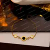 Roman Disc Bracelet for Women New Ins Celebrity Temperament Bracelets