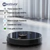 NeatSvor x600Pro 6000PA LDS Navigation Robot dammsug Rengöringsapp Virtuell Wallbreakpoint Cleaning Draw Cleaning Areamopping Wash 240131