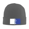 Berets Zeta Phi Beta Logo Skullies Beanies Caps Streetwear Winter Warm Männer Frauen Strickmütze Erwachsene Unisex ZOB Sorority Bonnet Hüte