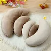 1 SET BABY POSERING AID CULLOWS Born Pography Props Moon Shape Pillow Girl Boy Studio PO Shooting Bakgrund Tillbehör 240125