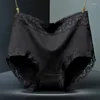 Frauen Höschen Plus Größe Spitze Unterhosen Für Frauen Weibliche Komfort Dessous Unterwäsche Sexy Dessous Hohe Taille