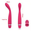 Verkoop Human G-Point Vibrator Vibrators voor vrouwen Massage Stick Stick Sticks Sex Toys Products Girls 231129