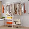 BLUESDEER Coat Rack Floor Bedroom Hanger Simple Household Economical perchero 240201