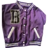 Trend mody Baseball Jurk Mundlid 2 -częściowy zestaw dróg Baseball Mundur Sports Suit Sweatsuits Zestaw Setswear Korean 240130