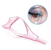 WholeColor Random New Arrival Make up Mascara Guide Applicator Eyelash Comb Eyebrow Brush Curler Tool 6539268