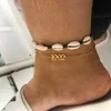 Bracelets de cheville Diamon nouveau nom personnalisé bracelet de cheville pour les femmes couleur or breloques en acier inoxydable gravé écriture bracelet de cheville cadeau YQ240208