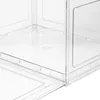 Plates Bakery Boxes Large Capacity Transparent Bread Kitchen Rack Storage For Counter Containers Loaf Drawer Bin Shop