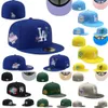 Ball Caps Mix Bestel Designer Unisex Hoeden Strapback Gesloten Vissersmutsen Flex Designer Cap Groothandel 7-8