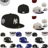 Top Caps Est Athletic Snapbacks Şapka Ayarlanabilir Dikiş Kalp Erkekler İçin Yetişkin Strapback Snap Geri Kamyoncu Şapka Boyutu 7-8