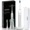 Global Version Lachen T8 Electric Toothborste uppgraderad vuxen vattentät ultra Automatisk tandborste USB -laddningsbar 2103105723797
