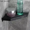 Étagère de douche en acier inoxydable pour salle de bain, panier triangulaire mural, support d'angle pour shampoing et gel douche, support de rangement, accessoires 240131