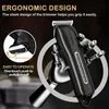 Electric Hair Clipper Electric Hair Trimmer Adjustable Hair Cutting Machine Cordless Rechargeable Professional Clippers for Men 240124