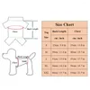 Dog Apparel Plush Cozy Pet Sweaters Vest Clothes Bear Puppy Teddy Autumn Winter Warm Costume Supplies Accessories