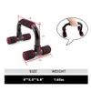 Push Up Bars Stands Handle Workout for Home Gym Traveling Fitness Muscle Pull Ups Strength Training 240127