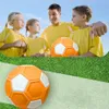 스포츠 곡선 Swerve Soccer Ball Football Toy Kicker Ballfor Children Gift Curving Kick Outdoor Match Training Game 240130