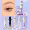 Liquid Eyeshadow Lovely Eye Glitter Shimmer Ultra Glitter Eyeliner Come With Statue Private Label Makeup 5 Color Eye Shadow 240119