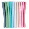 High Density Smooth Soft Fabric Felt DIY Home Sewing Wedding Decoration Dolls Crafts Korean Pink Pea Green Polyester Cloth 240124