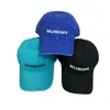 Designer Ball Cap Outdoor Travel Sunscreen Distressed Letters suitable for daily commuting Ball cap High looks Baseball cap