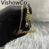 Anklets Customized Name Anklet for Women Personalized Gold Color Stainless Steel Jewelry Custom Nameplate Bracelet With Heart Gifts YQ240208