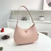 Spring New High Quality, Simple and able Solid Color Underarm Bag, Handbag, Large Capacity Bag for Women 2024 78% Off Store wholesale