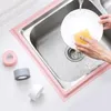 Table Mats 3.2m Bathroom Kitchen Shower Water Proof Mould Tape Sink Bath Sealing Strip Self Adhesive Waterproof Plaster GYH