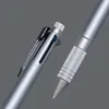 Japan Uni Jetstream 5-in-1-Multifunktionsstift MSXE5-2000A 4-Farben-Kugelschreiber 0,7 mm Druckbleistift 0,5 mm Bürobedarf 240119