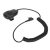 Walkie Talkie Altoparlante Palmare Microfono Microfono Durevole Affidabile A Distanza Per Pmr446 Pr400 Mag One Bpr40 A8 Ep450 Au1200