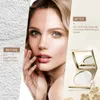 CATKIN Pressed Setting Powder Lightweight Matte Face Oil Absorbing Creates Soft Focus Effect for All Skin Types 240202