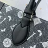 Deluxe Handväska Designer Bag Kvinnors Casual Leather Axel väska stor handväska Crossbody Tote Fashion Shopping Multi-färgväska Satchels Bag